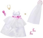 Barbie Fashions 2er-Pack Braut Mode