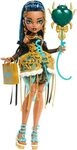 MATTEL JBG76 Monster High schaurig sch&ouml;ner Geburtstag Cleo Puppe