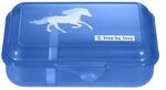 Step by Step 213474 Lunchbox "Wild Horse Ronja", Blau