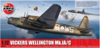 AIRFIX A08019A 1:72 Vickers Wellington Mk.IA/C