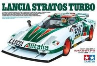 TAMIYA 300025210 1:24 Lancia Stratos Turbo