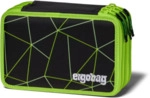 ERGOBAG 01292-90357-10 Maxim&auml;ppchen CyB&auml;r Race, schwarz