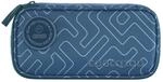 Coocazoo Schlamperm&auml;ppchen Blue Maze blau