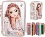 Depesche 13302 TOPModel 3 Fach Federtasche SUMMER FEELING