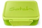 SATCH 01401-20166-10 Brotdose Lime Green, hellgr&uuml;n
