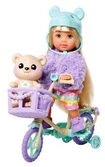 SIMBA 105733967 Evi LOVE Teddy Bike