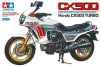 TAMIYA 300014016 1:12 Honda CX500 Turbo