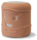 KIDYWOLF KIDYMUSIC-ME Bluetooth Lautsprecher apricot