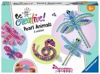 RAVENSBURGER 18247 BC BeCreative Pearl Animals
