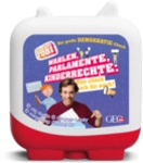 tonies&reg; 11002916 Checker Tobi - Der gro&szlig;e Demokratie-Check: Wahlen, Parlamente,