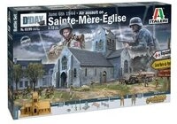 ITALERI 510006199 1:72 Battle of Normandy St.-M&egrave;re-&Eacute;glise