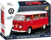 COBI 24361 1:12 Volkswagen T2a Camper Van - Executive Edition