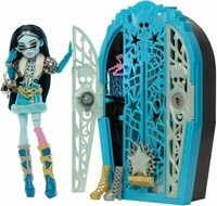 MATTEL JBG81 Monster High Verborgene Sch&auml;tze Frankie Puppe