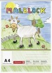 BRUNNEN 104740701 Malblock A4