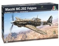 ITALERI 510002518 1:32 Macchi MC. 202