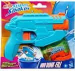 Hasbro Nerf Super Soaker Mini Dunk Fill