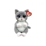 Ty Pl&uuml;schfigur graue Katze Morgan
