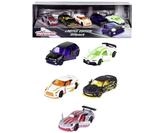 MAJORETTE 212054035 Limited Edition 10 - Geschenkset mit 5 Autos