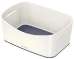 Leitz Aufbewahrungsschale MyBox&reg;, wei&szlig;