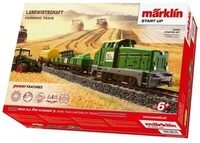 M&Auml;RKLIN 29653 H0 M&auml;rklin Start up - Startpackung "Landwirtschaftszug"
