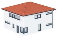 FALLER 130648 H0 WeberHaus ModernLife, Ep. VI