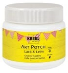 C.KREUL 49251 KREUL Art Potch Lack & Leim 150 ml