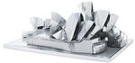 FASCINATIONS 502574 Metal Earth: Sydney Opera House