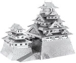 FASCINATIONS 502905 Metal Earth: Premium Series Osaka Castle