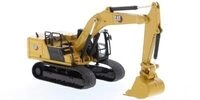 IGRA 85658 H0 Bagger Next gen Hydraulikbagger CAT 336, Ep. VI