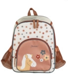 STERNTALER 9602424 Kinderrucksack PFERD Sunny ecru