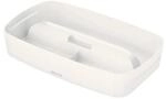 Leitz MyBox&reg; Organiser klein mit Griff, Aufbewahrungsbox