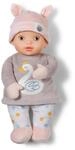 BABY born&reg; 838723 for babies Sweetie Mauve 30 cm