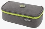 HERLITZ 50046485 Faulenzer beatBox Grey/Yellow ABC