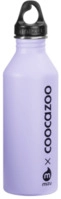 coocazoo 211481 Edelstahl-Trinkflasche MIZU, Lilac