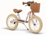 PUKY 3101 Laufrad LR 1L BR CLASSIC retro rose