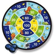 SUNFLEX 45010 KLETTDARTSCHEIBE YOUNGSTER, 2fach sortiert