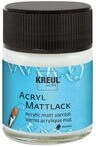 C.KREUL 79403 KREUL Acryl Mattlack auf Wasserbasis 50 ml