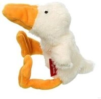 SIGIKID 42594 Mini Ente Cuddly Gadgets