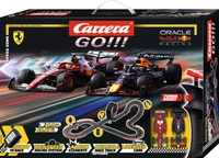 CARRERA 20062605 GO!!! 1:43 Speed Zone