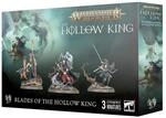 Games Workshop Warhammer Age of Sigmar - Klingen des Leeren K&ouml;nigs