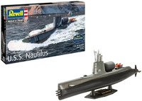 REVELL 05184 1:305 U.S.S. Nautilus