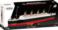 COBI 1686 3230 PCS HC /1686/ R.M.S. TITANIC