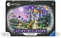 RAVENSBURGER 25530 Mystery Adventskalender - Der indische Palast?
