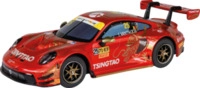 CARRERA 50051010 Hybrid 1:50 Porsche 911 GT3 R 'Absolute Racing, No.25' Macao GP 2024