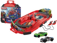 CARRERA 20016001 1:50 Carrera Speed Arena Set "to Go" Police Chase