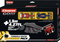 CARRERA 20071604 GO!!! 1:43 Extension Pack - Formula Racer