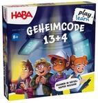 HABA Geheimcode 13 + 4 Rechenspiel spielend Kopfrechnen &uuml;ben