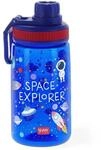 LEGAMI KBOT0002 Kinder-Trinkflasche Space - Let's Drink!