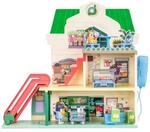 Moose Toys Spielset Bluey Let&Acirc;&acute;s Play Chef Supermarkt