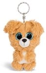 NICI 46312 Glubschis Schlenker Hund Lollidog 9 cm Schl&uuml;sselanh&auml;nger